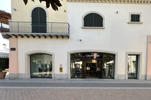 Foto della vetrina