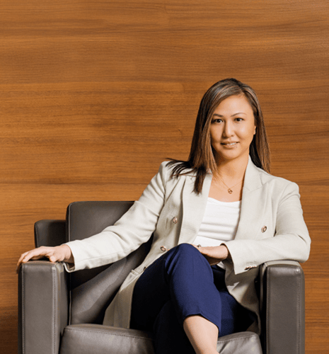 Photo of Katherine Deypalubos