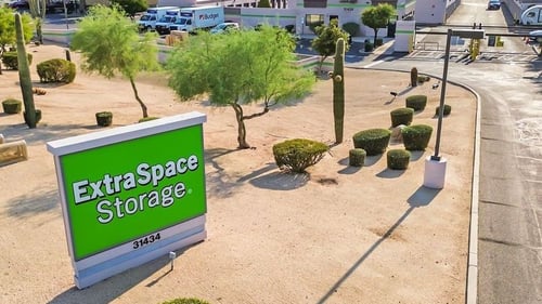 Extra Space Storage