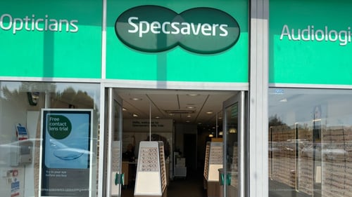 Specsavers Opticians and Audiologists - Belle Vale