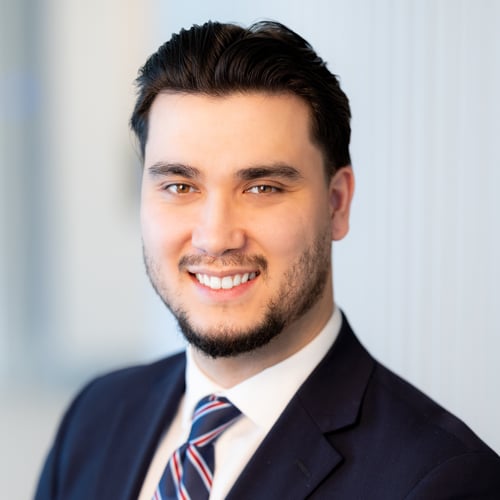 Headshot of Ali Nasrat