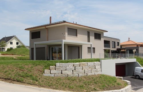 Kämpf Thomi Holzbau AG, Thurgau