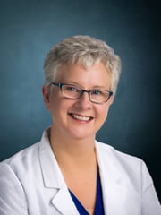 photo of Jackie Yaeger - MD