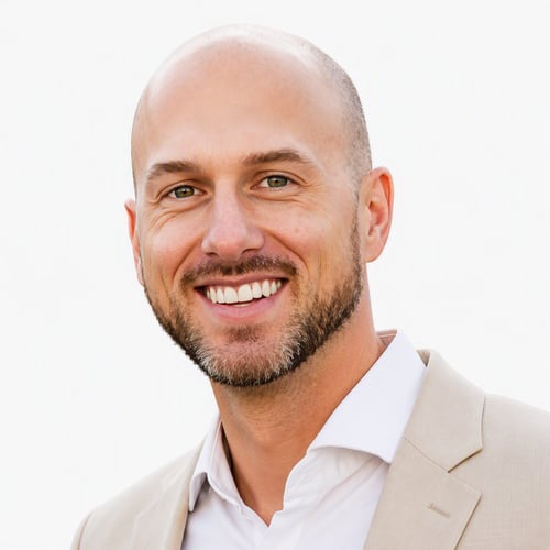 Jason Harsh Headshot Image