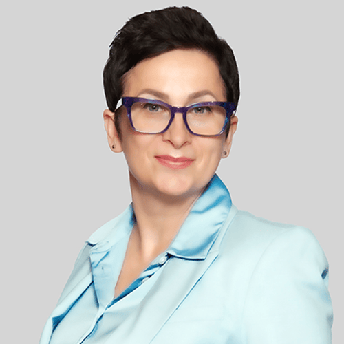 Headshot of Ilana Seleznev