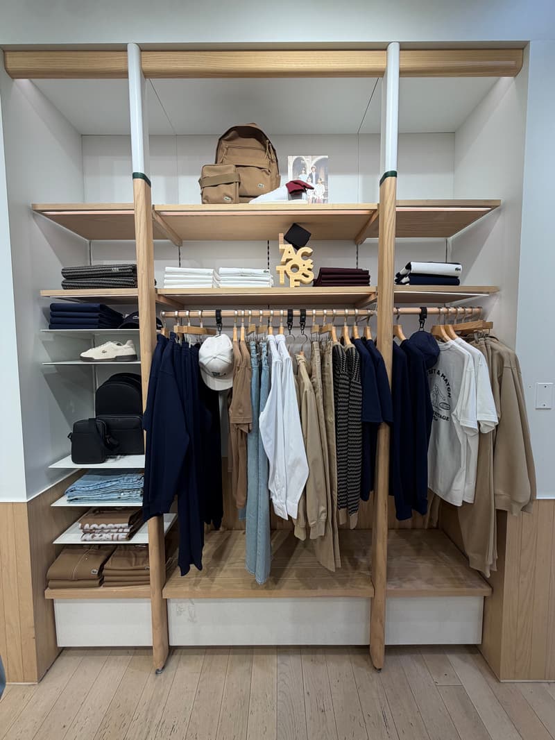 Men Area
