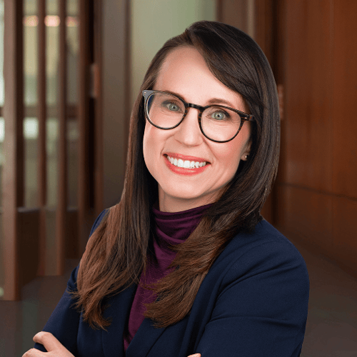 Headshot of Angie Richard