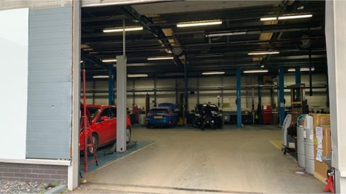 ford garage