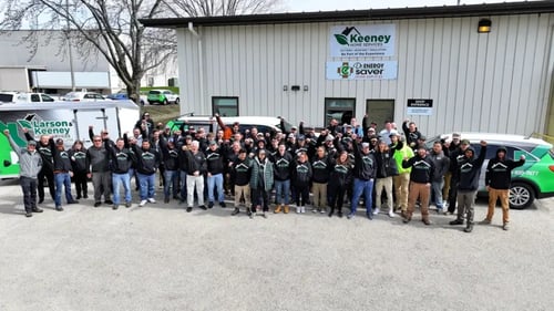 Larson & Keeney Home Services Google Cover Photo