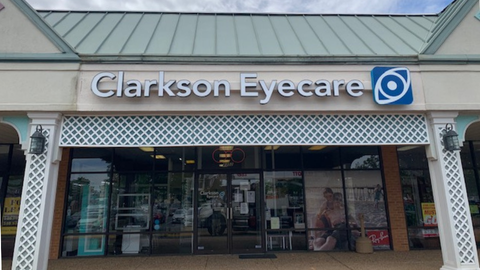 Clarkson Eyecare Fredericksburg