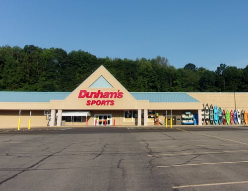 Gibsonia, PA storefront