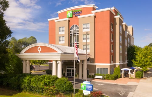 Holiday Inn Express & Suites Chattanooga Downtown