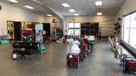 Lafayette, IN Showroom