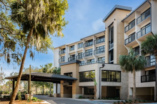 Hotel Exterior