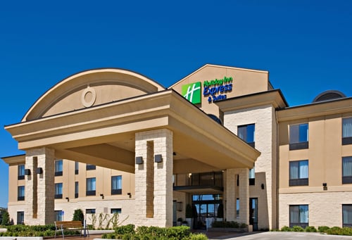 Welcome to Holiday Inn Express & Suites Wichita Falls!