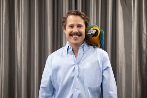 Dr Daniel Olson of Dallas Veterinary Concierge