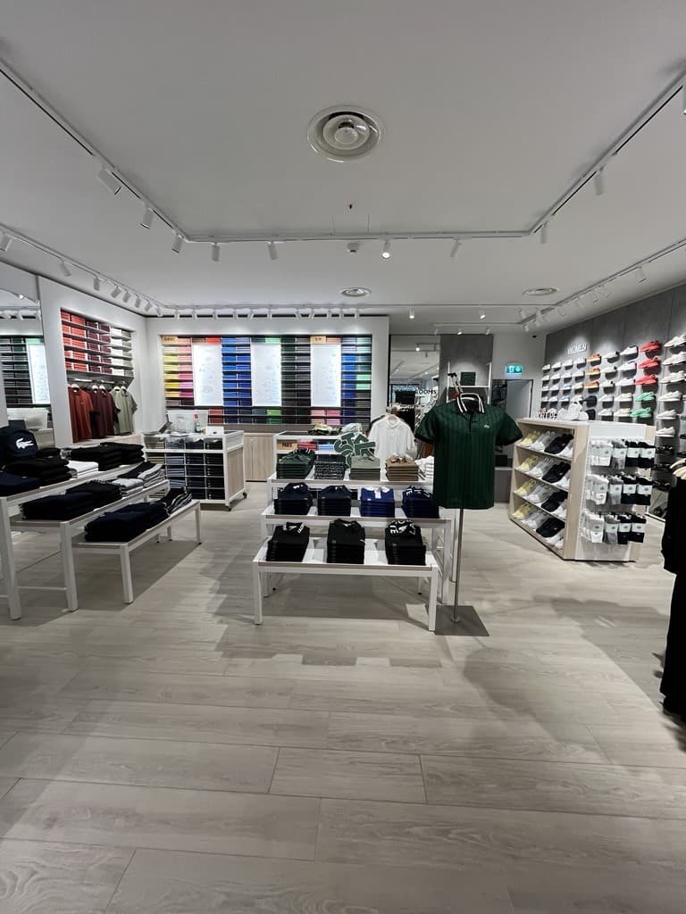 Polo Area