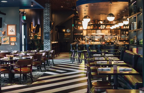 Dining Room of The General Public