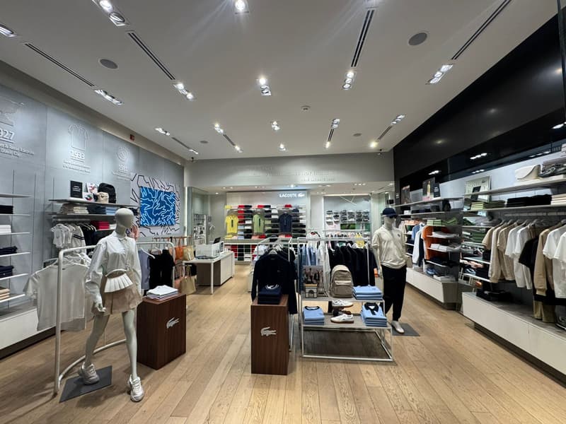 Overall View - In-Store