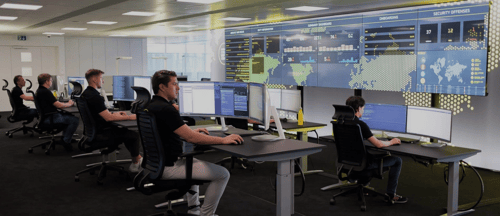 InfoGuard AG - Swiss Cyber Defence Center