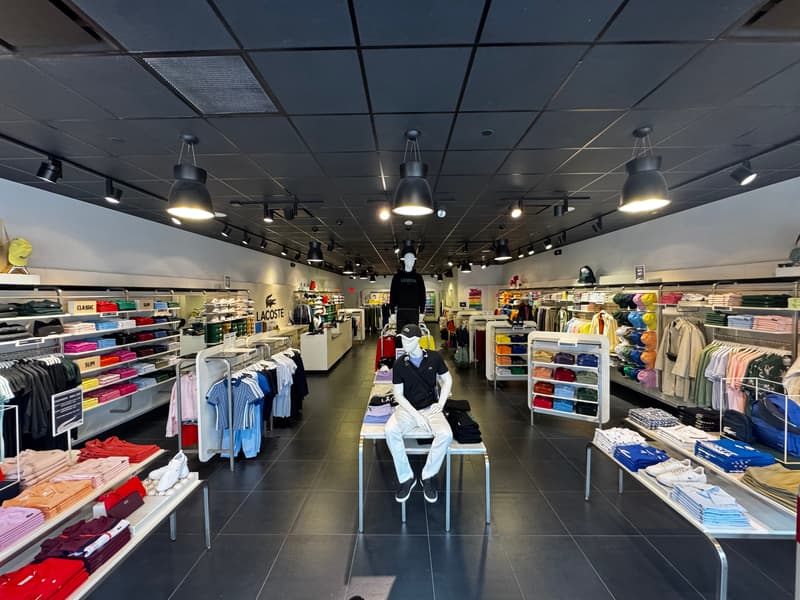 Overall View - In-Store