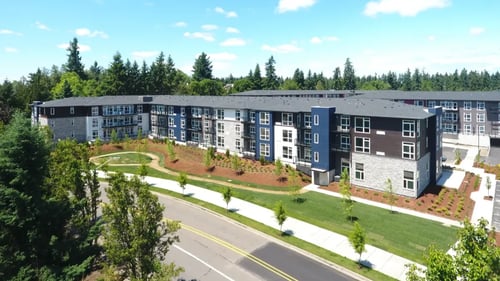 Property exterior at Commons on the Tualatin River in Tualatin, OR, 97062