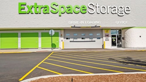 Extra Space Storage