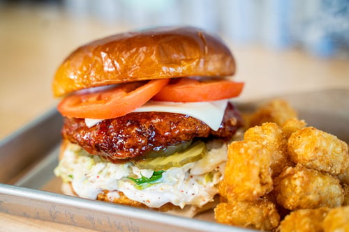 Firebird Burger