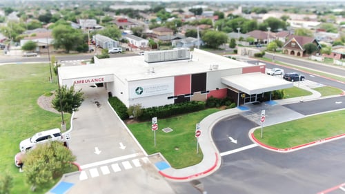 Emergency Room Doctors Hospital South