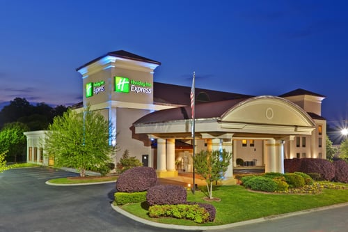 Hotel Exterior