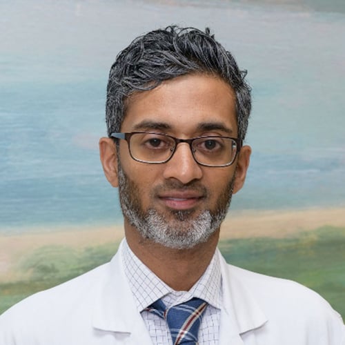 Isaac George, MD