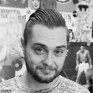 mens haircuts Grand Rapids MI