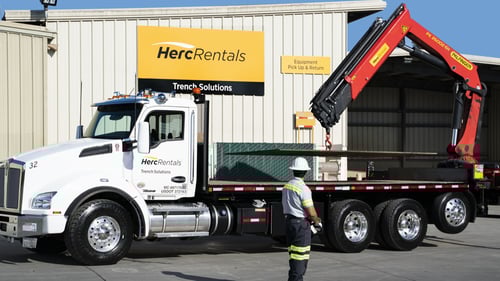 Trench and Shoring Solutions Equipment Rentals