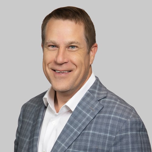 Headshot of Ronald Rosenbeck, a wealth advisor at Chase