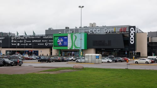 Coop - Harju Tarbijate Ühistu - Rocca al Mare Peremarket