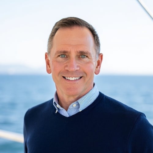 A headshot of Dennis Young.
