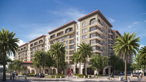 Manor Miramar Apartment Building