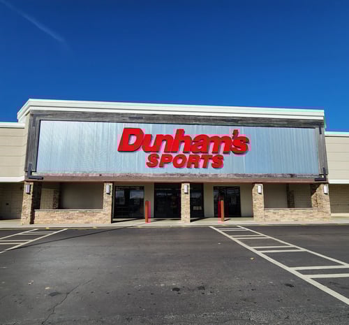 Athens, TN storefront