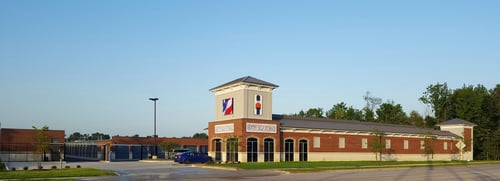 sentry self storage facility