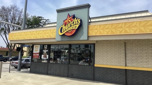 Bold Texas Flavor