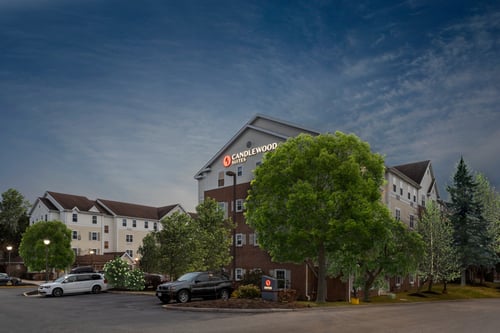 Hotel Exterior Candlewood Suites Boston North Shore - Danvers