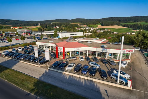 AUTOHAUS Feichtmayr GmbH in Freistadt