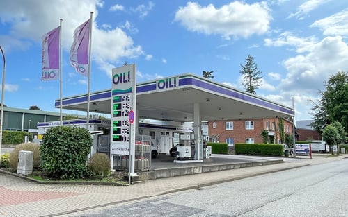 OIL! Tankstelle Schenefeld