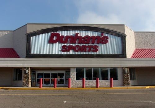 Bloomsburg, PA storefront