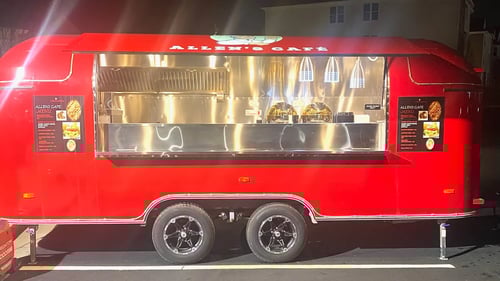 Allen’s Cafe cover photo