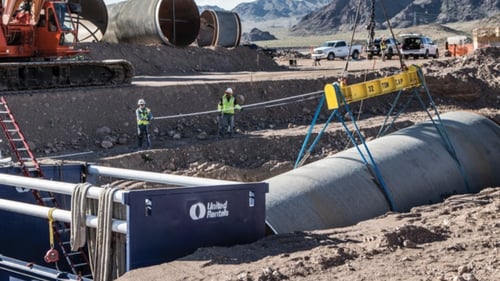 United Rentals Trench Safety