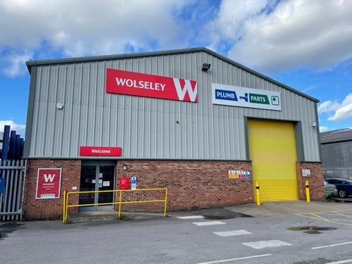 Wolseley Plumb & Parts