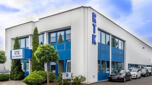 RTK Büroausstattung und Druckersysteme