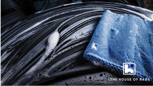 Car detailing products