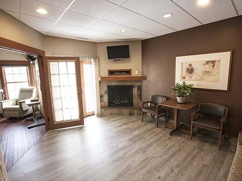 Family Waiting Room